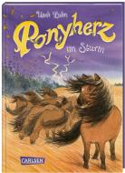 Ponyherz 14: Ponyherz im Sturm di Usch Luhn edito da Carlsen Verlag GmbH