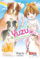 Yuzu - die  kleine Tierärztin 3 di Mingo Ito edito da Carlsen Verlag GmbH