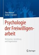 Psychologie der Freiwilligenarbeit edito da Springer-Verlag GmbH