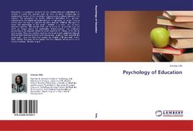 Psychology of Education di Simona Trifu edito da LAP Lambert Academic Publishing