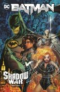 Batman: Shadow War di Joshua Williamson, Ed Brisson edito da Panini Verlags GmbH