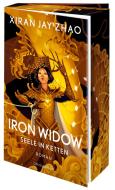 Iron Widow - Seele in Ketten di Xiran Jay Zhao edito da Penhaligon