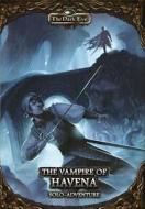 The Dark Eye: Vampire Of Havena di Sebastian Thurau edito da Ulisses Medien Und Spiel Distribution Gmbh