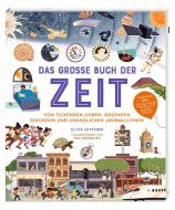 Das große Buch der Zeit di Clive Gifford edito da moses. Verlag GmbH