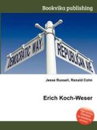 Erich Koch-weser edito da Book On Demand Ltd.