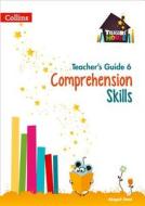 Comprehension Skills Teacher's Guide 6 di Abigail Steel edito da Harpercollins Publishers