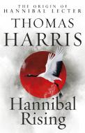 Hannibal Rising di Thomas Harris edito da Cornerstone