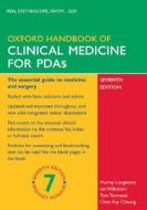 Oxford Handbook of Clinical Medicine for PDA di Murray Longmore, Ian Wilkinson, Tom Turmezei edito da Oxford University Press, USA