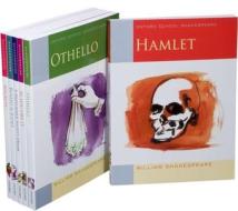 Oxford School Shakespeare Set di Gill edito da OXFORD UNIV PR