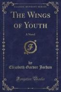The Wings of Youth: A Novel (Classic Reprint) di Elizabeth Garver Jordan edito da Forgotten Books