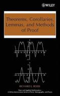 Theorems, Corollaries di Rossi edito da John Wiley & Sons