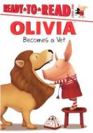 Olivia Becomes a Vet edito da TURTLEBACK BOOKS