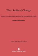 The Limits of Change edito da Harvard University Press