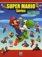 Super Mario Series Piano Intermed Advanc di Alfred Publishing edito da Alfred Publishing Co.(uk)ltd