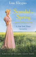 Scandal In Spring di Lisa Kleypas edito da Little, Brown Book Group