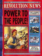 History News: Revolution News di Christopher Maynard edito da CANDLEWICK BOOKS