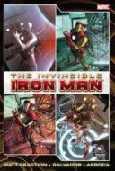 Invincible Iron Man Vol.1 di Matt Fraction edito da Marvel Comics