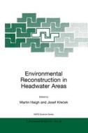 Environmental Reconstruction in Headwater Areas edito da Springer Netherlands