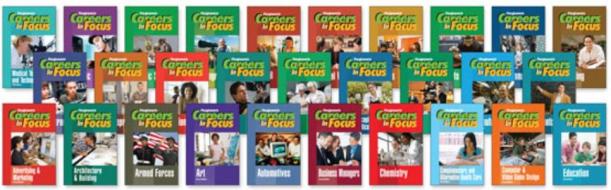 Ferguson's Careers in Focus Set, 54-Volumes di Ferguson edito da Ferguson Publishing Company