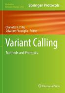 Variant Calling edito da Springer US