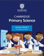 Cambridge Primary Science Learner's Book 5 With Digital Access (1 Year) di Fiona Baxter, Liz Dilley edito da Cambridge University Press
