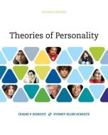 Theories of Personality di Duane Schultz, Sydney Ellen Schultz edito da Cengage Learning, Inc