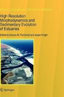 High Resolution Morphodynamics and Sedimentary Evolution of Estuaries edito da Springer Netherlands