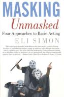 Masking Unmasked di Eli Simon edito da Palgrave Macmillan