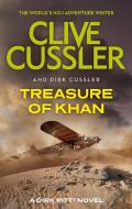 Treasure Of Khan di Clive Cussler, Dirk Cussler edito da Little, Brown Book Group