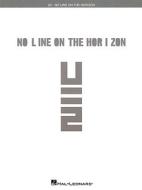 U2: No Line on the Horizon edito da Hal Leonard Publishing Corporation