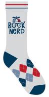 Book Nerd Socks di Gibbs Smith Publisher edito da Gibbs M. Smith Inc