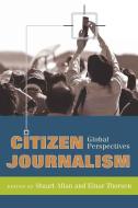Citizen Journalism edito da Lang, Peter