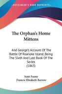 The Orphan's Home Mittens di Aunt Fanny, Francis Elizabeth Barrow edito da Kessinger Publishing Co