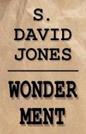 Wonderment di S. David Jones edito da Publishamerica