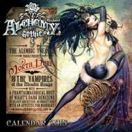 Alchemy Calendar edito da Aquarius