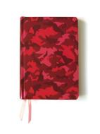 Pink Camouflage (Contemporary Foiled Journal) di Tree Flame edito da Flame Tree Publishing
