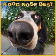 Dog Nose Best, A 2020 Square Wall Calendar di Inc Browntrout Publishers edito da Brown Trout