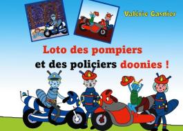 LE LOTO DES POMPIERS di Valérie Gasnier edito da Books on Demand