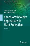 Nanobiotechnology Applications in Plant Protection edito da Springer-Verlag GmbH