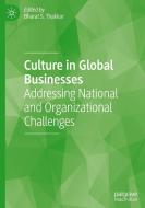 Culture in Global Businesses edito da Springer International Publishing