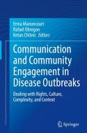 Social And Behavior Change Communication In Disease Outbreaks edito da Springer Nature Switzerland AG
