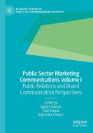 Public Sector Marketing Communications Volume I edito da Springer International Publishing