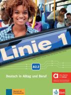 Linie 1 A2.2 - Hybride Ausgabe allango edito da Klett Sprachen GmbH
