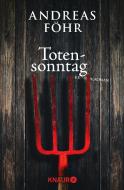 Totensonntag di Andreas Föhr edito da Knaur Taschenbuch