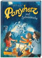 Ponyherz 15: Ponyherz auf Schatzsuche di Usch Luhn edito da Carlsen Verlag GmbH