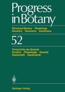 Progress in Botany di Karl Esser edito da Springer Berlin Heidelberg
