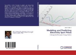 Modeling and Predicting Electricity Spot Prices di Najeh Chaâbane edito da LAP Lambert Academic Publishing