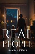 Real People di Hannah Erwin edito da Books on Demand