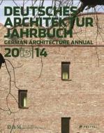 Dam: German Architecture Annual 2013/14 edito da Prestel