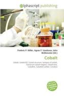 Cobalt edito da Alphascript Publishing
